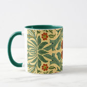 William Morris - Herbstblume Tasse (Links)