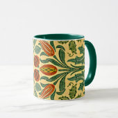 William Morris - Herbstblume Tasse (VorderseiteRechts)
