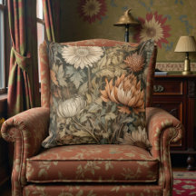 William Morris Herbstblumen