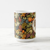 William Morris Herbstkürbisse Tom Truthahn Kaffeetasse (Mittel)