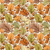 William Morris Herbstlaub Vintage Eichhörnchen Fußmatte