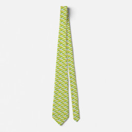 William Morris Hex Mesh Satin Twenty Necktie Krawatte