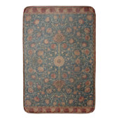 William Morris: Holland Park Bath Mat Badematte (Vorderseite Vertikal)