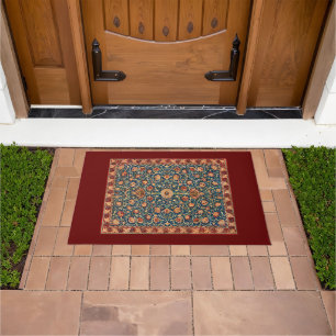 William Morris Holland Park Carpet Doormat Fußmatte