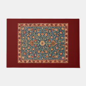 William Morris Holland Park Carpet Doormat Fußmatte (Vorderseite)