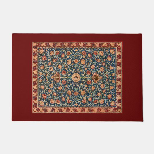 William Morris Holland Park Carpet Doormat Fußmatte (Vorderseite)