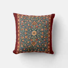William Morris Holland Park Carpet Pillow Kissen