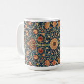 William Morris Holland Park Carpet Tasse (Vorderseite Links)