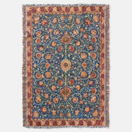 William Morris Holland Park Decke (Vorderseite Vertikal)