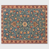 William Morris. Holland Park. Geschenkpapier (Flach)