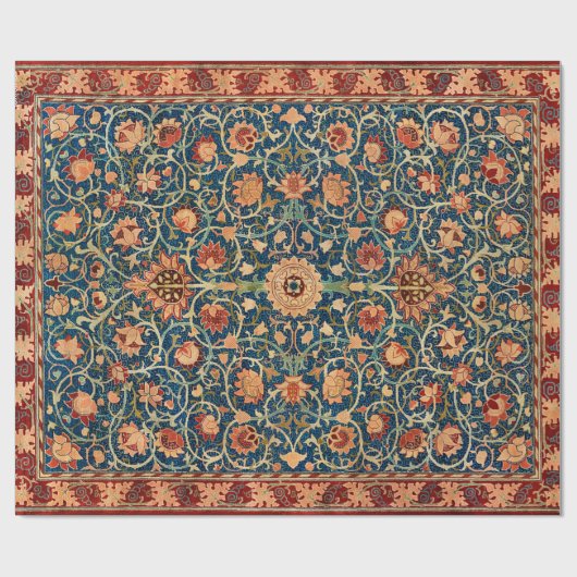 William Morris. Holland Park. Geschenkpapier (Flach)