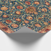 William Morris. Holland Park. Geschenkpapier (Ecke)