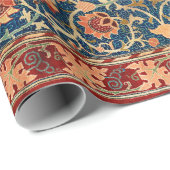 William Morris. Holland Park. Geschenkpapier (Rolleneckpunkt)