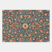 William Morris Holland Park Packpapier Geschenkpapier Set (Vorderseite 3)