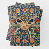 William Morris Holland Park Packpapier Geschenkpapier Set (Beispiel)