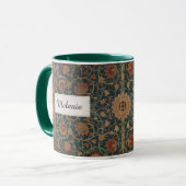 William Morris "Holland Park" Personalisiert Tasse (Vorderseite Links)