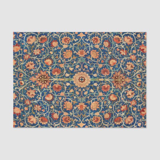 William Morris Holland Park Seidenpapier (Vorderseite)