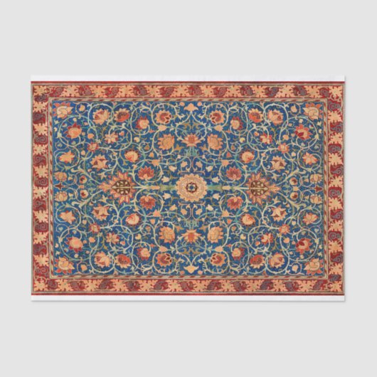 William Morris Holland Park Seidenpapier (Vorderseite)