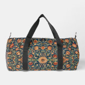 William Morris Holland Park Tepet Frauengymnastik Duffle Bag (Rückseite)