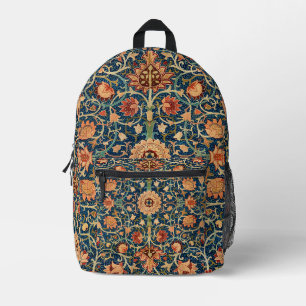William Morris Holland Park Teppich vintage Bedruckter Rucksack