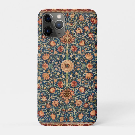 William Morris Holland Park Teppichmuster Case-Mate iPhone Hülle (Rückseite)