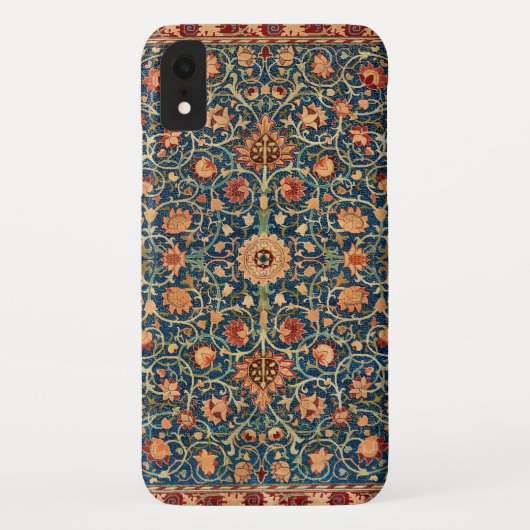William Morris Holland Park Teppichmuster Case-Mate iPhone Hülle (Rückseite)