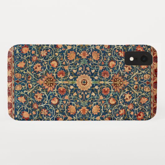 William Morris Holland Park Teppichmuster Case-Mate iPhone Hülle (Rückseite (Horizontal))