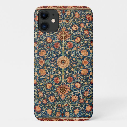 William Morris Holland Park Teppichmuster Case-Mate iPhone Hülle (Rückseite)