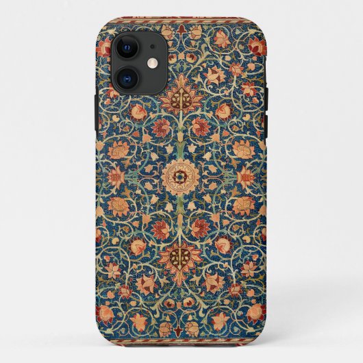 William Morris Holland Park Teppichmuster Case-Mate iPhone Hülle (Rückseite)