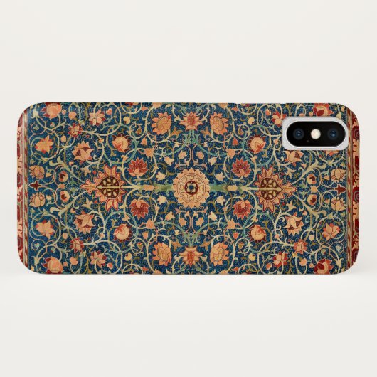 William Morris Holland Park Teppichmuster Case-Mate iPhone Hülle (Rückseite (Horizontal))