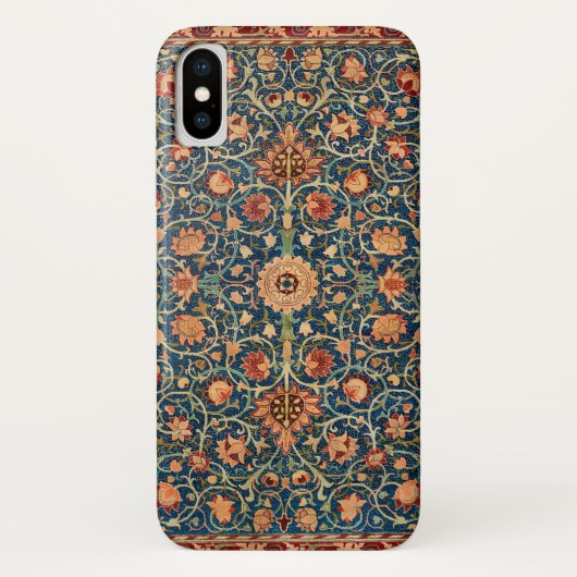 William Morris Holland Park Teppichmuster Case-Mate iPhone Hülle (Rückseite)