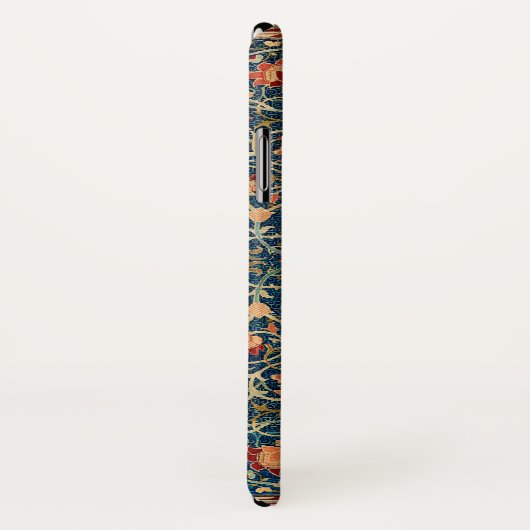 William Morris Holland Park Teppichmuster Case-Mate iPhone Hülle (Hinten/Rechts)