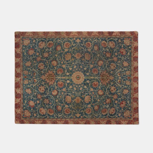 William Morris: Holland Park Welcome Mat Fußmatte (Vorderseite)