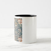 William Morris Honeysuckle  1876 Zweifarbige Tasse (Mittel)