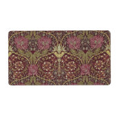 William Morris, Honeysuckle, Blumenmuster, Kunst (Vorne)