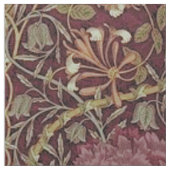William Morris, Honeysuckle, Blumenmuster, Kunst Stoff (Muster)