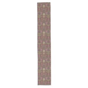 William Morris, Honeysuckle, blumenreich. Muster, Großer Tischläufer