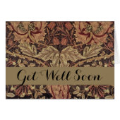 William Morris Honeysuckle Classic (Vorderseite (Horizontal))