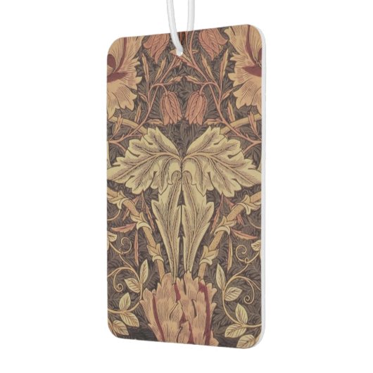 William Morris Honeysuckle Classic Autolufterfrischer (Links)