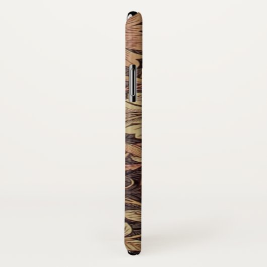 William Morris Honeysuckle Classic Case-Mate iPhone Hülle (Hinten/Rechts)