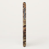 William Morris Honeysuckle Classic Case-Mate iPhone Hülle (Hinten/Links)