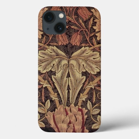 William Morris Honeysuckle Classic Case-Mate iPhone Hülle (Rückseite)
