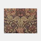 William Morris Honeysuckle Classic Fußmatte (Vorderseite)
