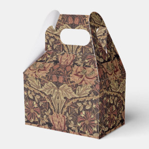 William Morris Honeysuckle Classic Geschenkschachtel