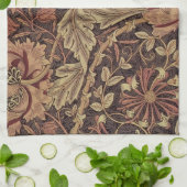 William Morris Honeysuckle Classic Geschirrtuch (Gefaltet)