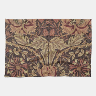 William Morris Honeysuckle Classic Geschirrtuch
