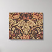 William Morris Honeysuckle Classic Leinwanddruck (Vorderseite)