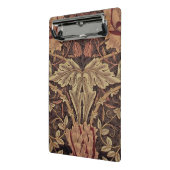 William Morris Honeysuckle Classic Mini Klemmbrett (Gewinkelt2)