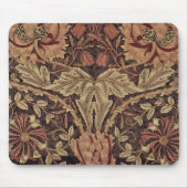 William Morris Honeysuckle Classic Mousepad (Vorne)