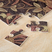 William Morris Honeysuckle Classic Puzzle (Seite)
